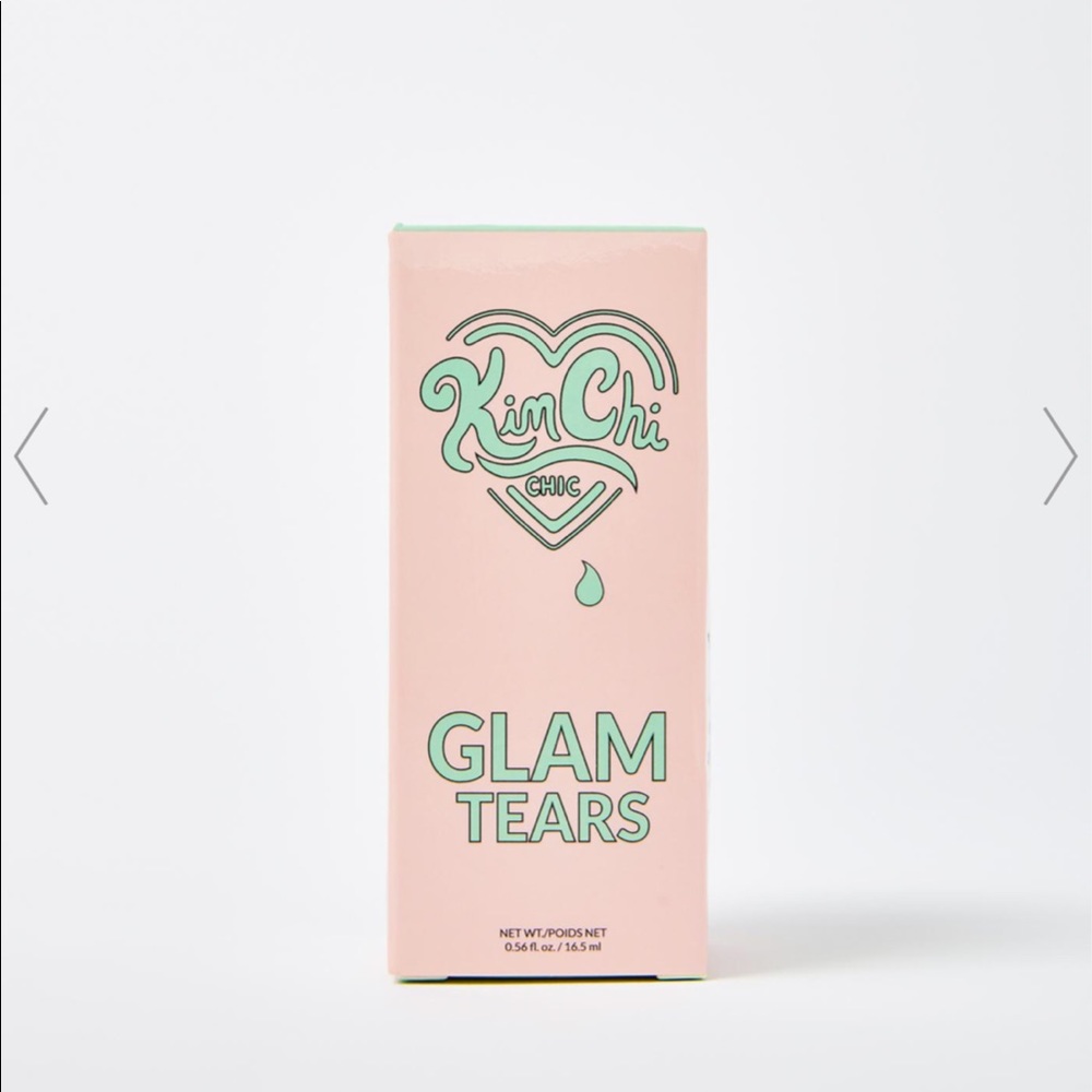 🪄✨💧SOLD💧✨KimChi Chic Beauty Liquid Glam Tears